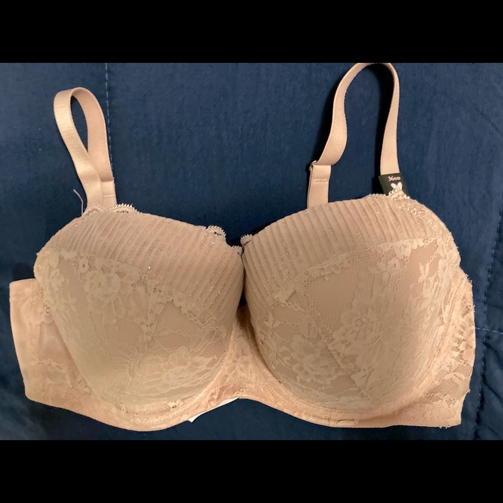 Dream Angels Lined Demi Bra 36DD